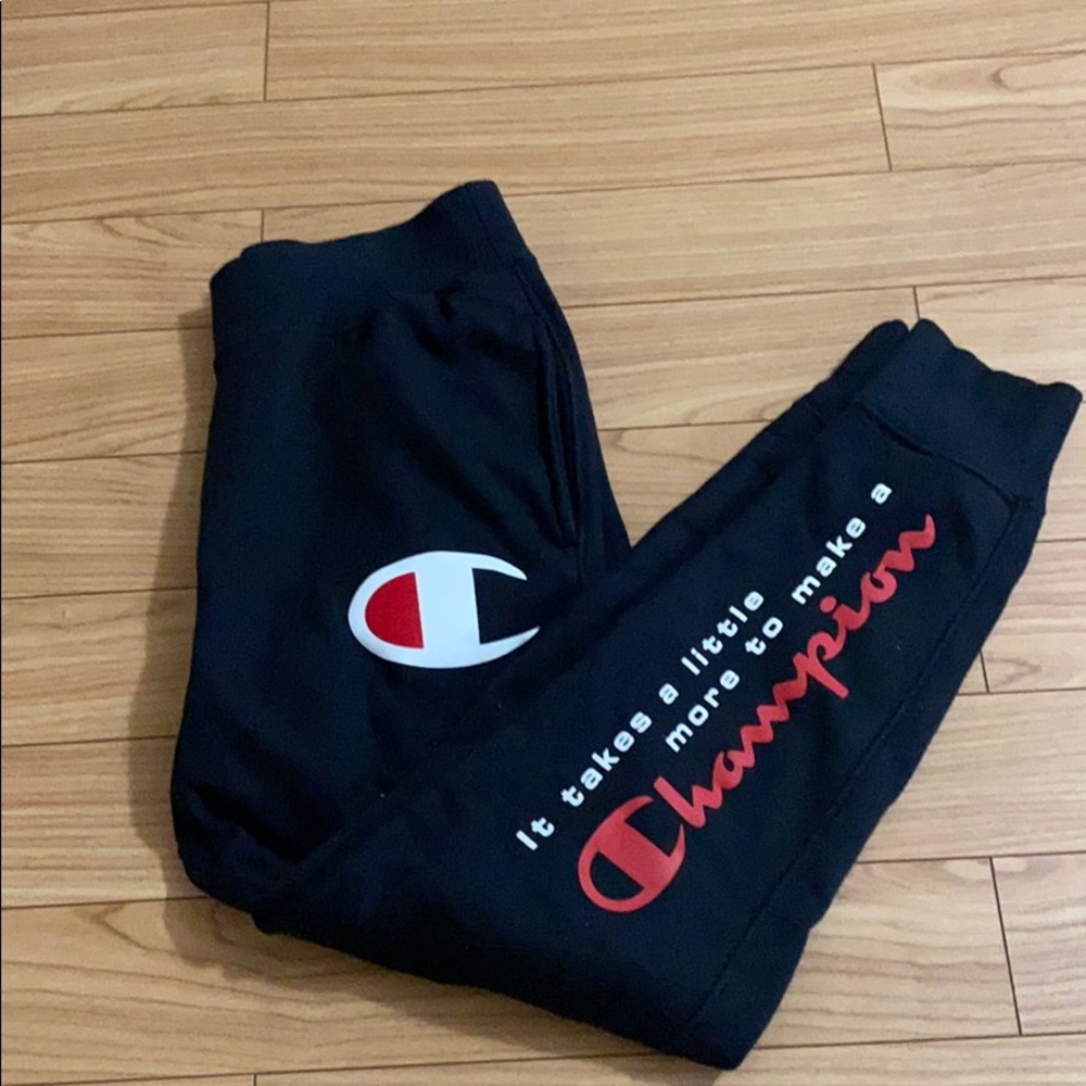 Champion joggers